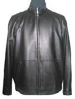 mens leather garments