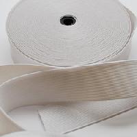 Organic Cotton Twill Tape Manufacturing - SREE JAYAM LABEL