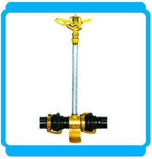 HDPE SPRINKLERS SYSTEM