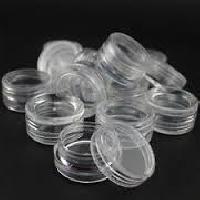 plastic cosmetics containers