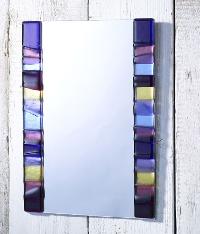 fusion glass mirror