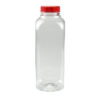 plastic beverage bottles
