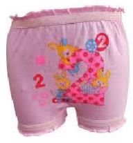 printed bloomers