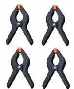 plastic clamps