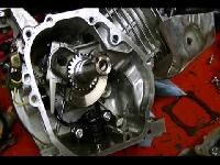 crankcase engine oil