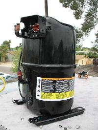 Air Conditioner Compressor