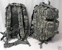military bags