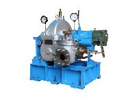 Micro Steam Turbine