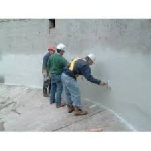 Crystalline Waterproofing