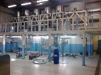 detergent powder plant