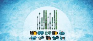 Self Priming Pumps