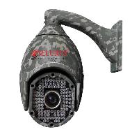 Military Speed Dome Camera