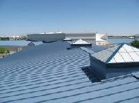 commercial metal roofing systems