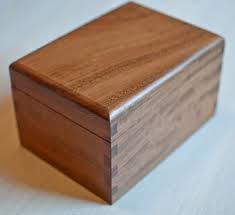 Wooden Boxes