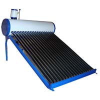 Solar Water Heaters