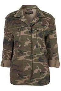 army jackets