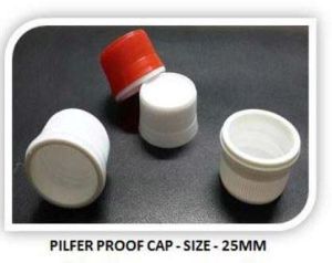 Pilfer Proof Cap