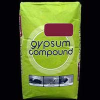 Gypsum Compound