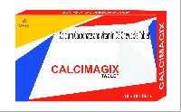 Calcium Carbonate 1000 mg with Vitamin D3 400IU Chewable Tab