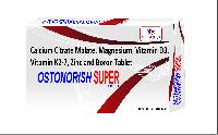 Calcium Citrate Malate, Magnesium, Vitamin D3, Vitamin K2-7