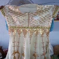 embroidered anarkali suits