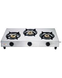 stainless steel lpg stove