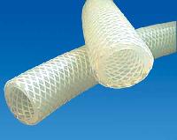 Silicone Rubber Braided Tube