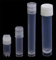 long plastic ampoule