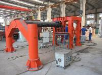 cement pipe machinery