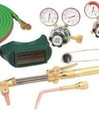 gas welding equipments