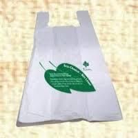 Biodegradable Plastic Bags