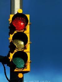 traffic lights