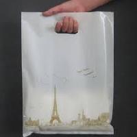 printing plastic poly bag