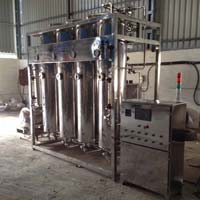 Multi Column Distillation Water Plant