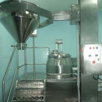 Rapid Mixer Granulator