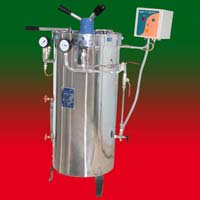 Vertical Autoclave