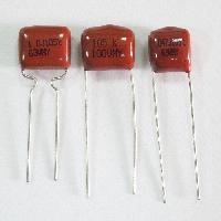 Metallized Polyester Capacitor