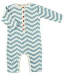 Baby Zig Zag Rompers