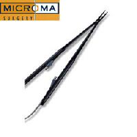 Microsurgical Needle Holders