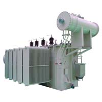 Power Distribution Transformers