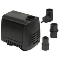 Submersible fountain pumps