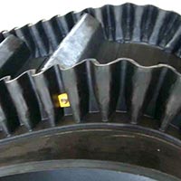 Sidewall Cleated Rubber Conveyor Belts