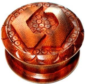 Rosewood Wooden Grinder