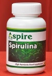 Aspire Spirulina Tablets