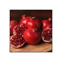 Fresh pomegranate