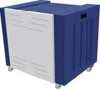 plastic inverter trolley