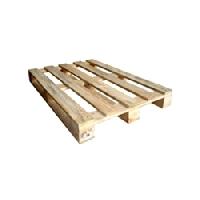 Fumigated Wooden Pallets