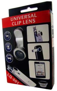 Universal Clip Lens