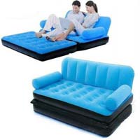 Air Sofa Bed velvet