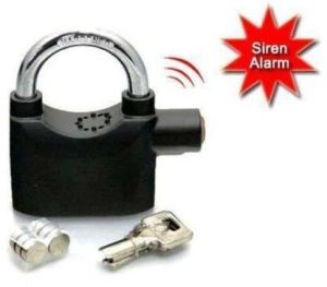 Alarm Lock